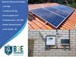 1,28 kWp - Renato Amaral - Guaba RS